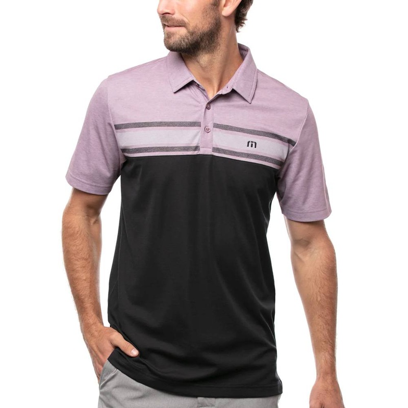 TravisMathew We Have Fun Golf Polo 2021