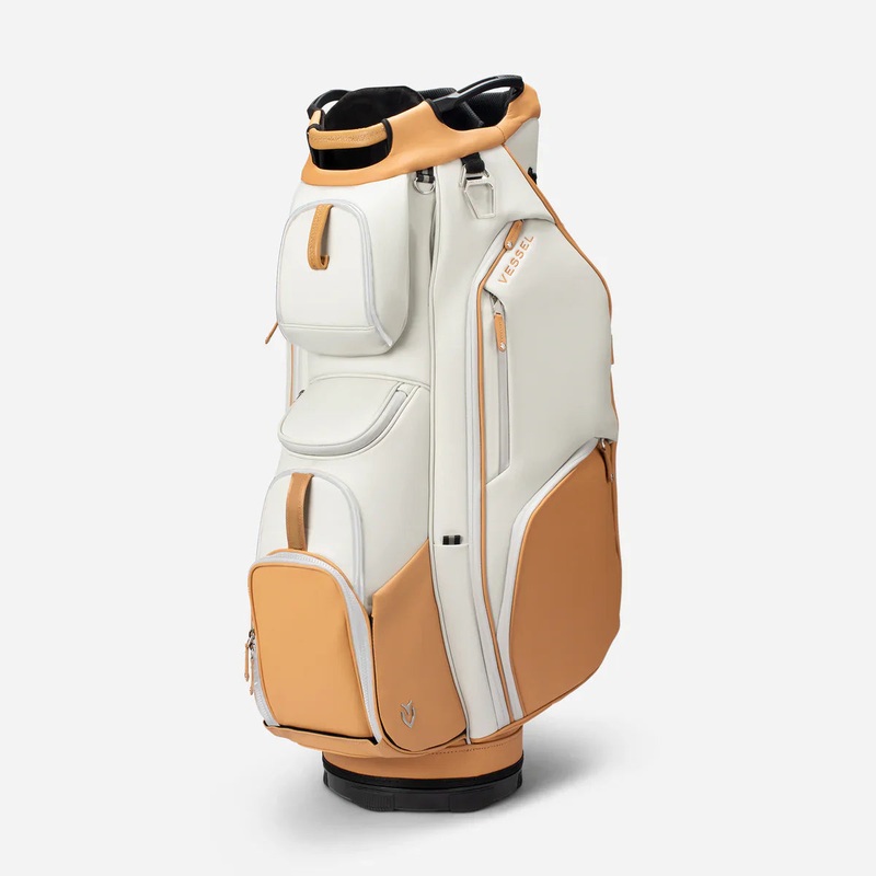 Vessel Lux Pro Cart LE Latte – 15 Way