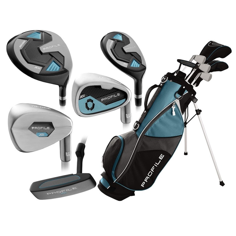 Wilson Profile Junior Full Set (Ages 11-13) Girls