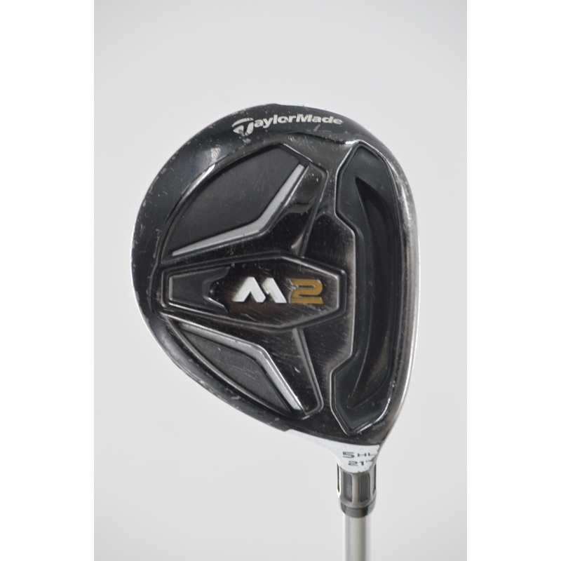 Women’s TaylorMade M2 5HL Wood W Flex 40.25″