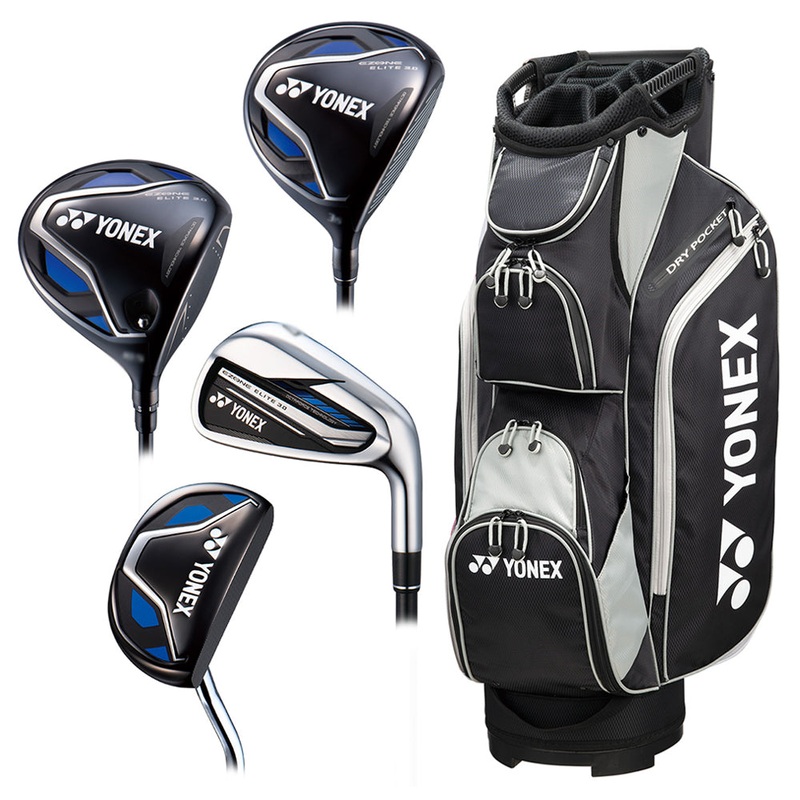 YONEX EZONE Elite 3.0 Full Set – 21 Men