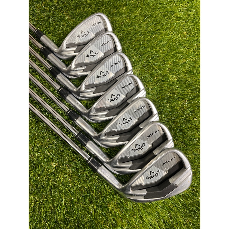 Callaway Apex 4-PW Irons