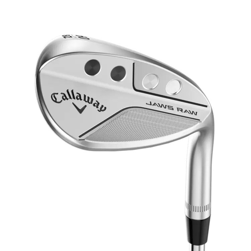 Callaway Jaws Raw Full Face Grooves Wedge 58.10 SG Steel Right Hand – Shop Worn