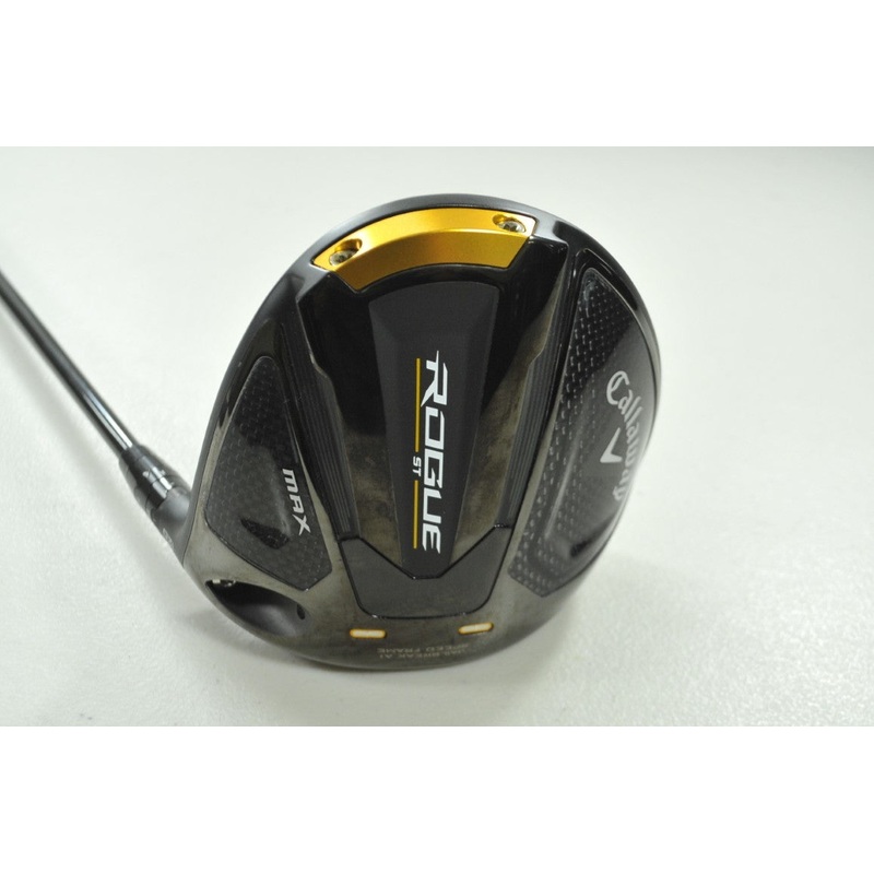 Callaway Rogue ST MAX 12* Driver Senior Flex Right Ventus Red 5  # 199840