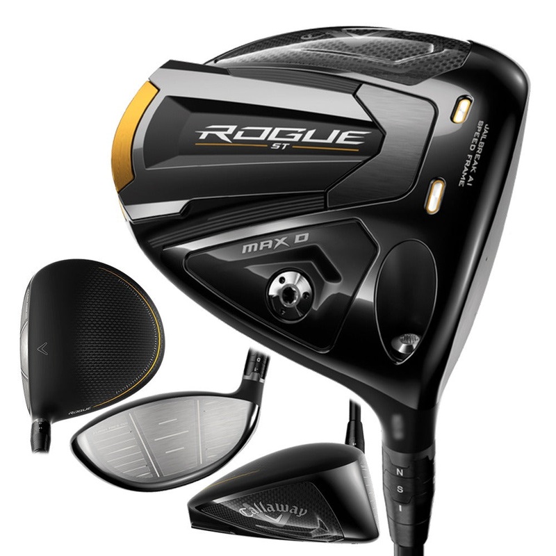 Callaway Rogue ST Max D Driver 460cc – 22 Women