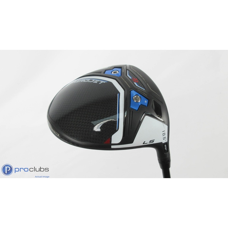 Cobra AeroJet LS 10.5* Driver – Tensei White 75 Stiff Flex – 406799