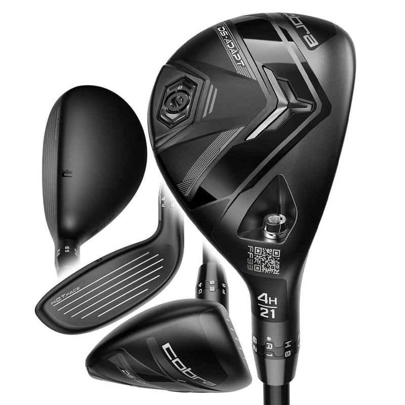 Cobra Dark Speed Adapt Hybrid – 25 Men
