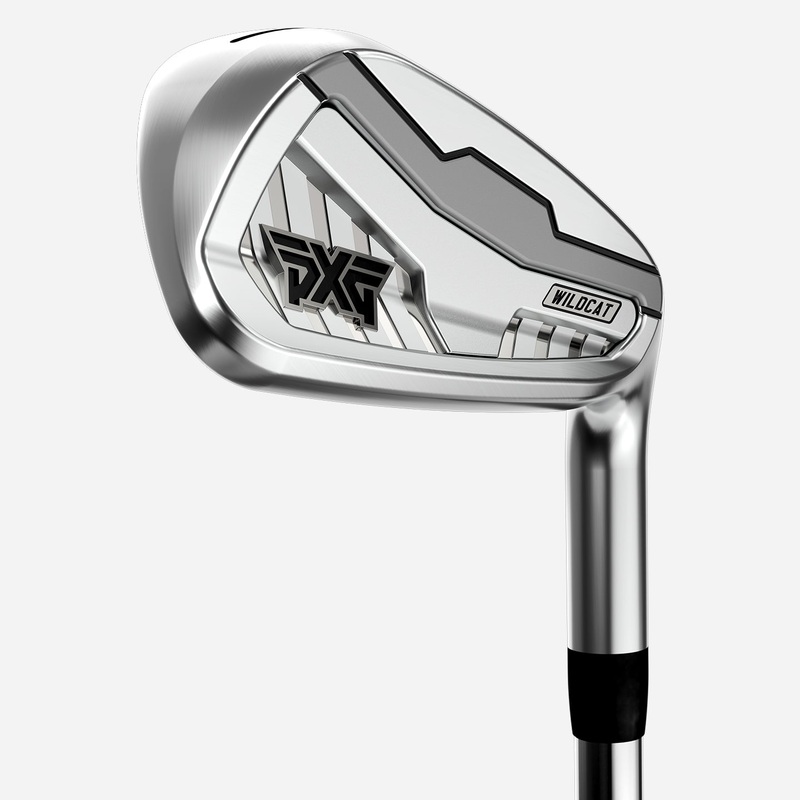 Custom Wildcat Iron – Chrome