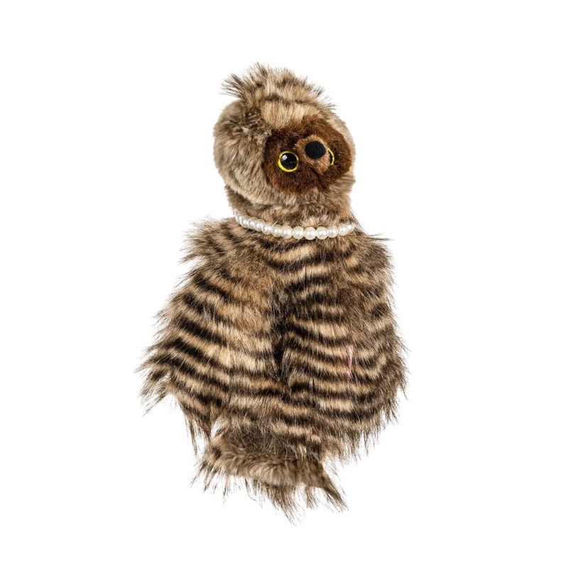 Daphne’s Owl Golf Animal Hybrid Headcover