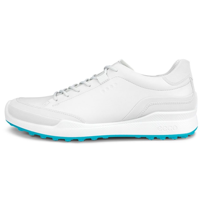ECCO BIOM Hybrid Spikeless Golf Shoes Concrete – SS23 Men