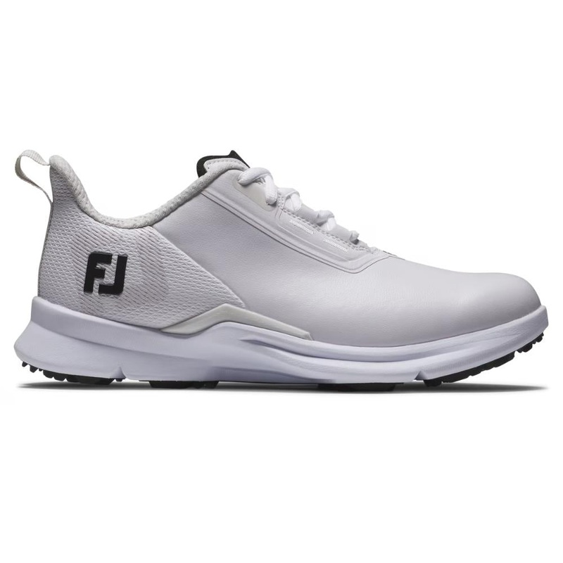 FootJoy Women’s FJ Fuel Golf Shoes – White 90798