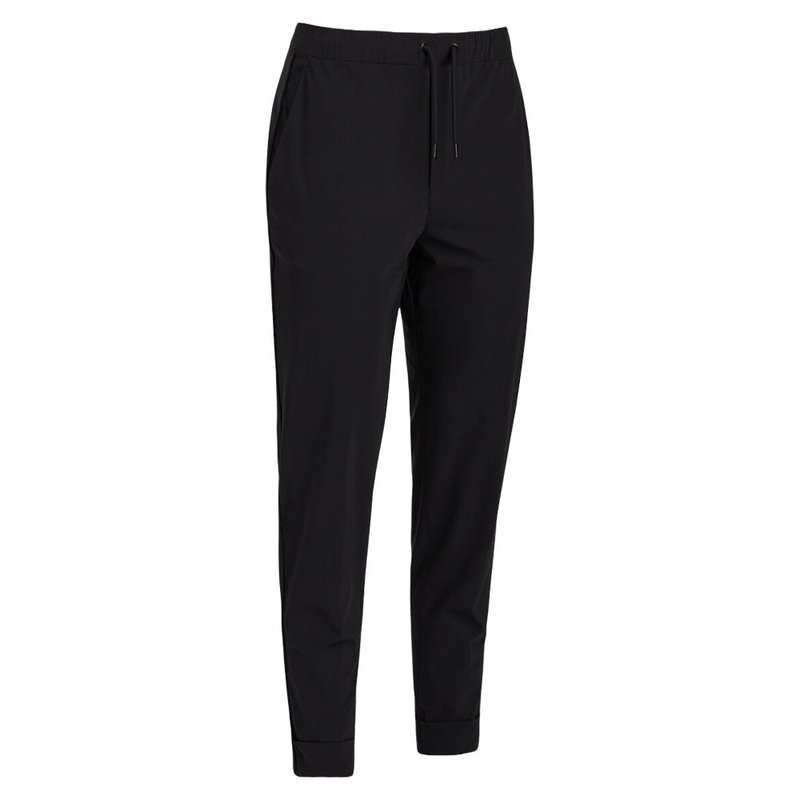 Gfore Warp Knit Jogger Golf Pants Onyx – FA24 Women