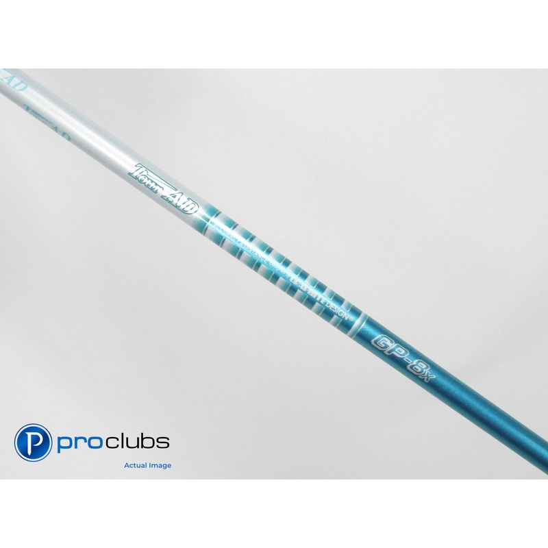 Graphite Design TOUR AD GP 8 X-Flex Driver Shaft w/ PXG Tip #444097