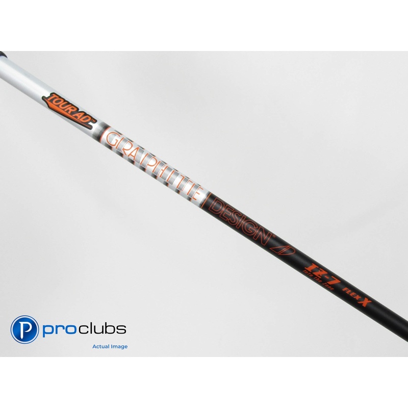 Graphite Design Tour AD IZ 7 X-Flex Fairway Shaft w/ Cobra Tip #442263