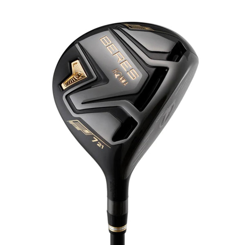 Honma Beres Black Fairway Wood