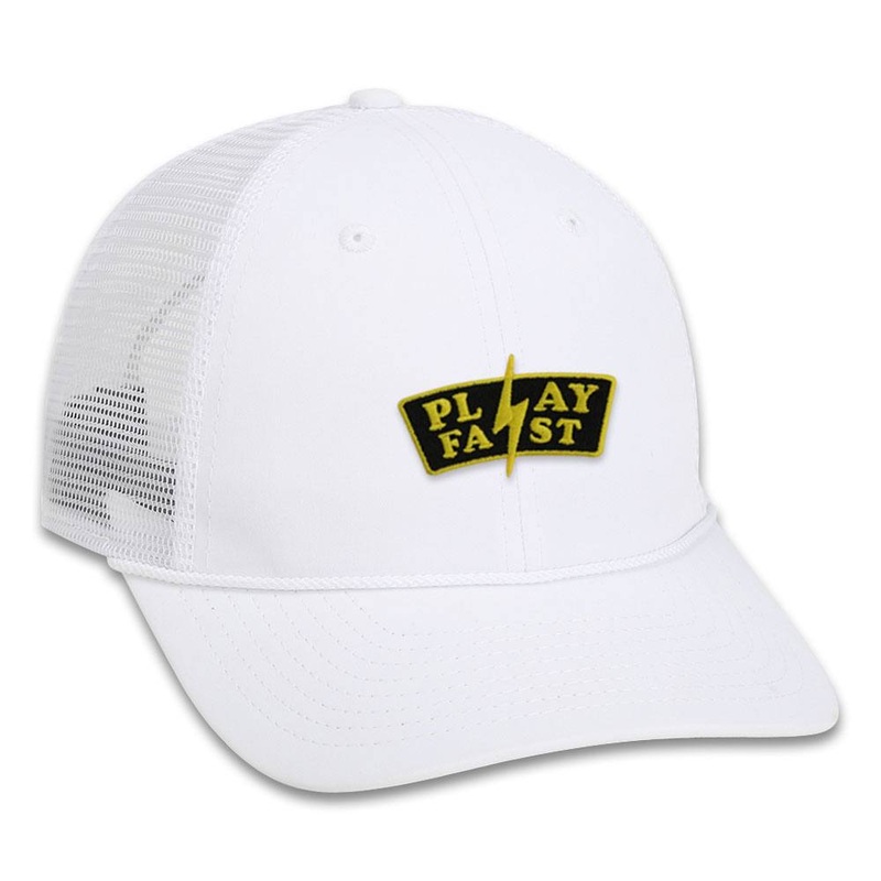Imperial The Night Owl Meshback Performance Rope Golf Cap Play Fast – 23 Men