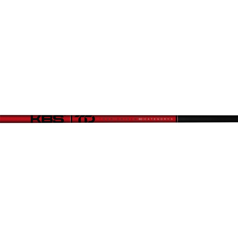 KBS Tour Driven 60 Category 5 (TX) Graphite X-Stiff