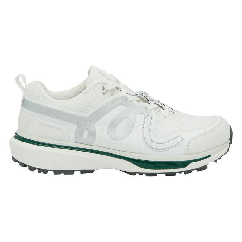 Malbon Trail Spikeless Golf Shoes White – FW24 Men