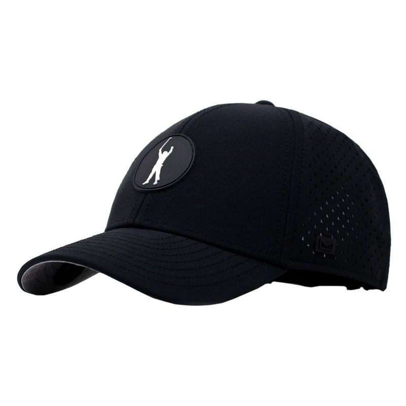 Melin A-Game Mickelson Hydro Golf Cap Black – 23 Men