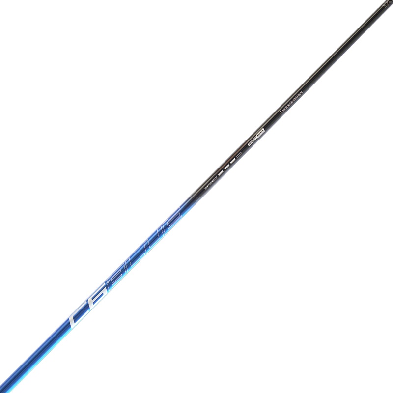 Mitsubishi Chemical C6 Blue Wood Shaft