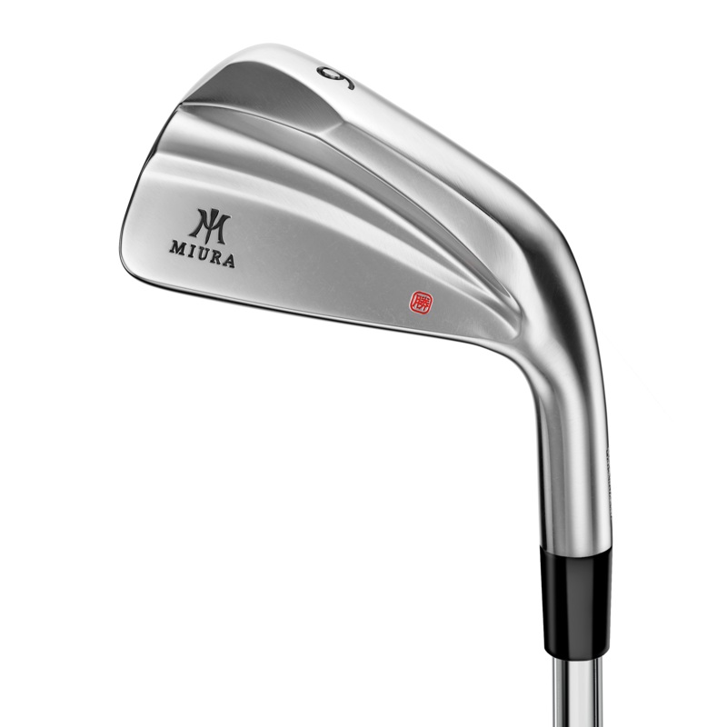 Miura KM-700 Custom Irons