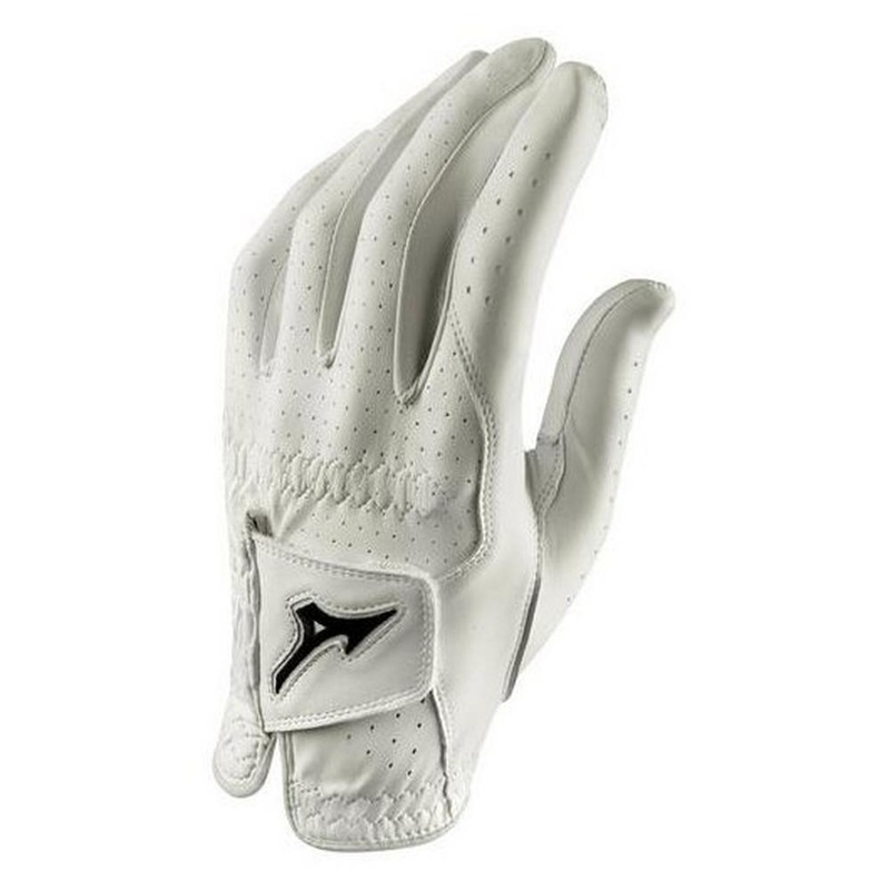 Mizuno Men’s Tour White Golf Glove