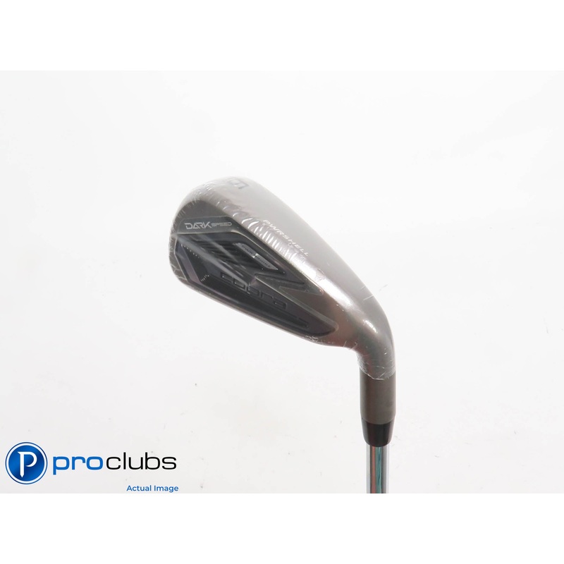 NEW Cobra DARKSPEED 24* 6 IRON – Elevate MPH 95 Stiff Flex Steel 423056