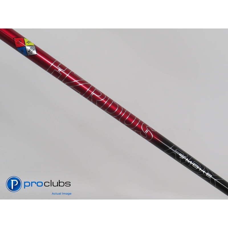 NEW! Project X HZRDUS Smoke RDX Red 70 TX-Flex Driver Shaft w/ PXG Tip #357852