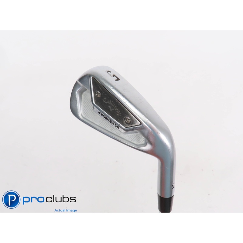 Nice Callaway ’21 X-Forged CB 26* 5 IRON -Modus Tour 120 Stiff Flex Steel 441424