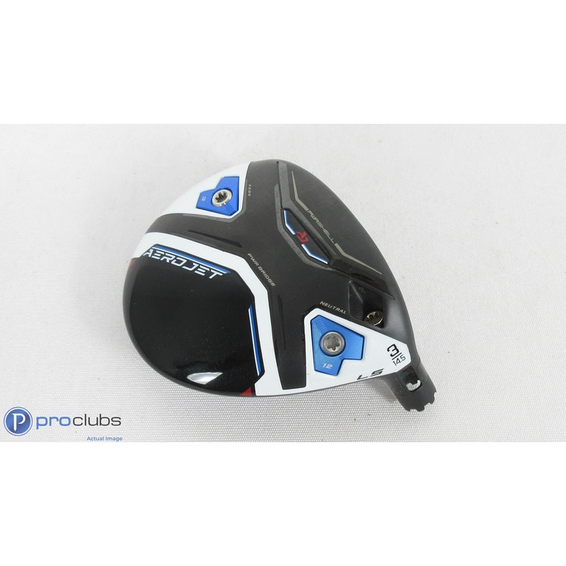 Nice! Cobra Aerojet LS 14.5* – 3 Wood – Head Only – R/H 389279