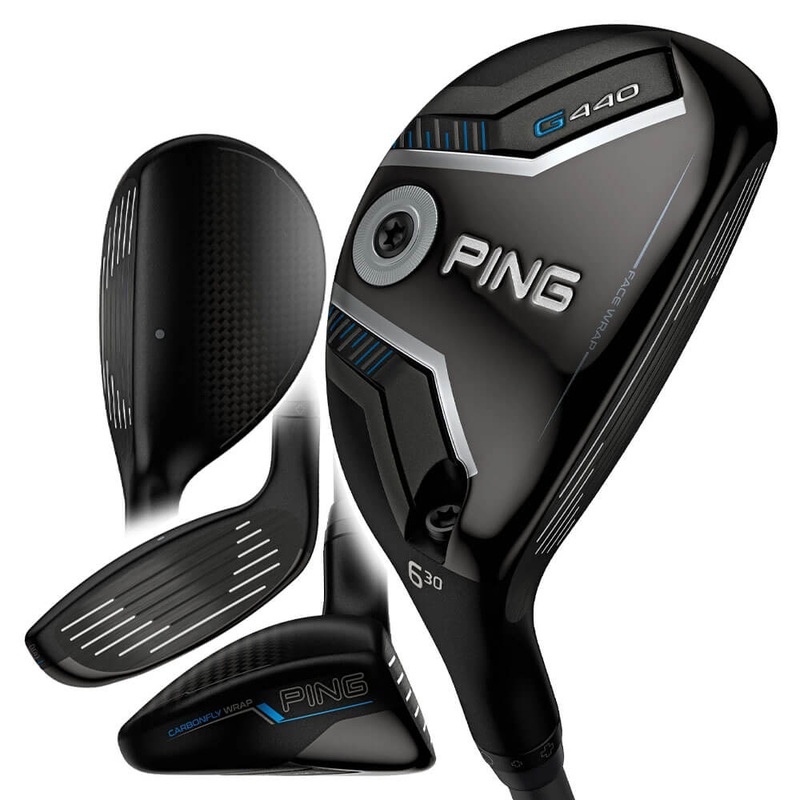 PING G440 HL Hybrid – 25 Men