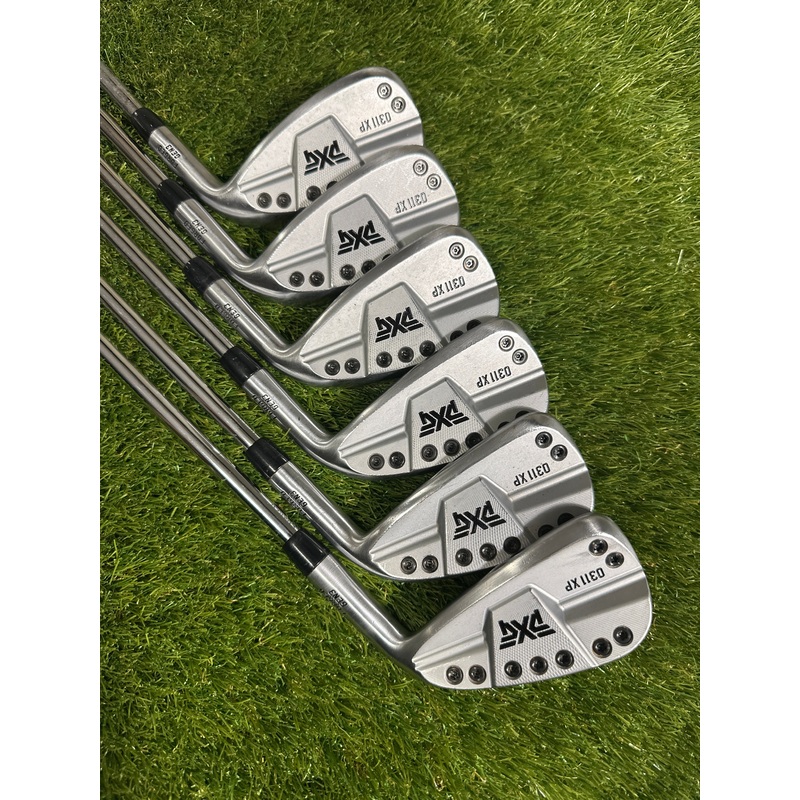 PXG Gen3 0311XP 5-W Irons