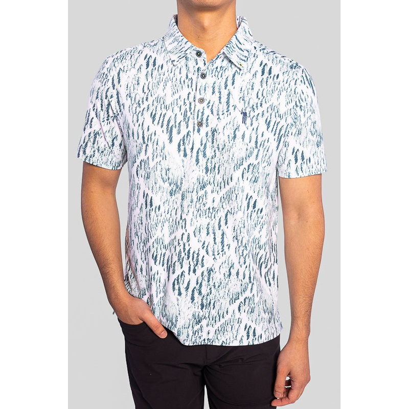 Slippery Slope Men’s Polo