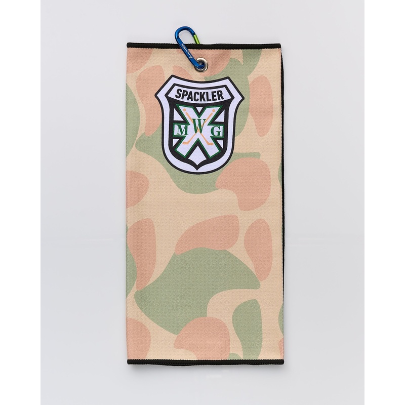 Spackler’s Shed Cart Towel