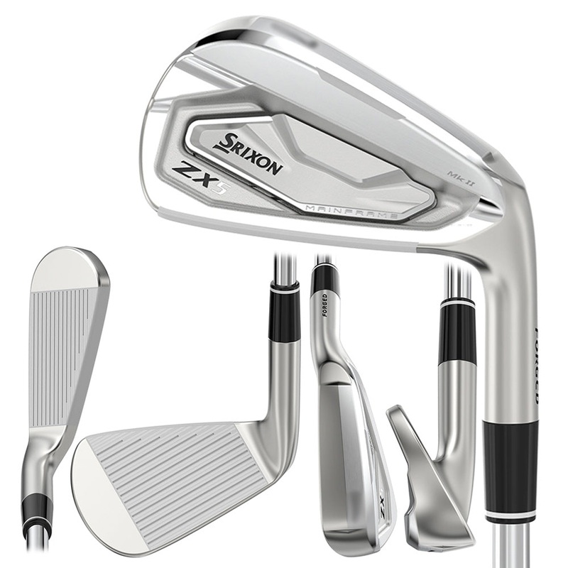 Srixon ZX5 Mk II Iron Set – 23 Men