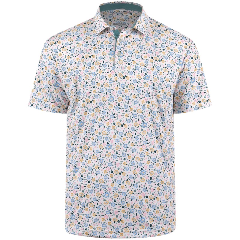 Swannies Men’s Tony Polo 25