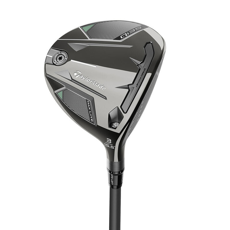 TaylorMade Qi35 Max Lite Men’s Fairway