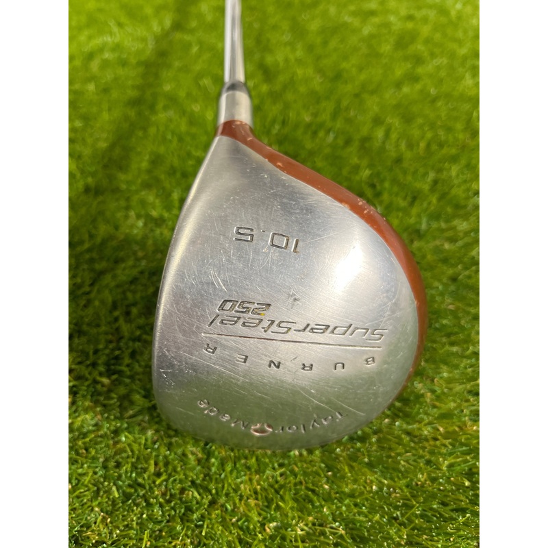 TaylorMade Supersteel 250 10.5 Driver