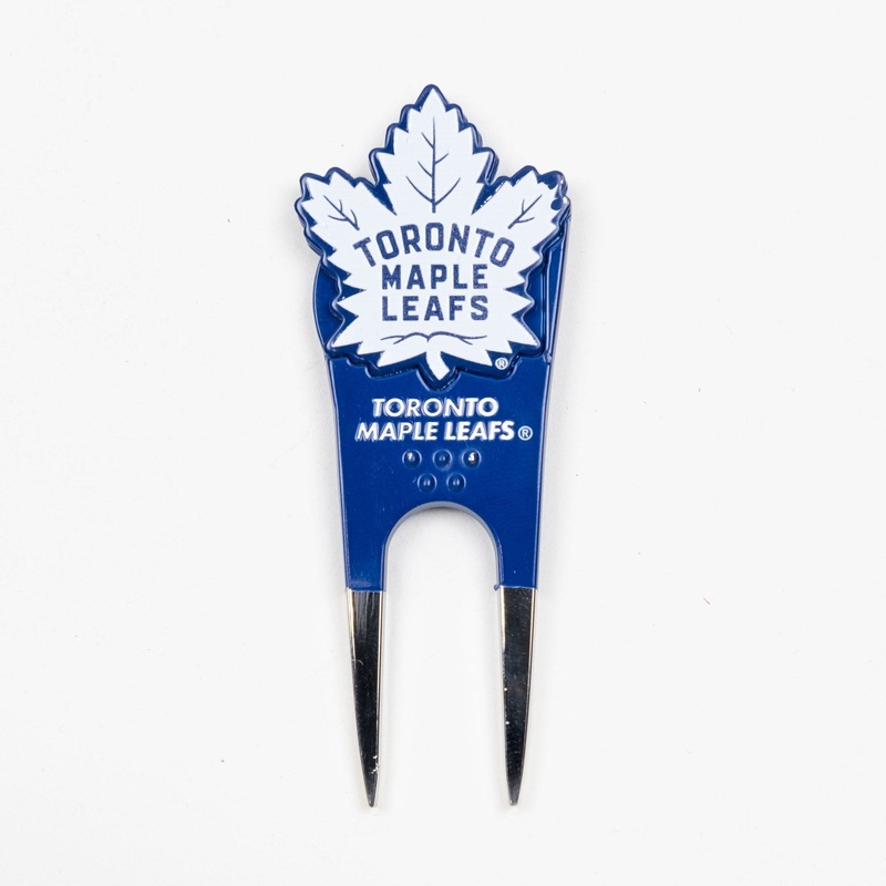 Team Golf TOR Maple Leafs Divot Tools