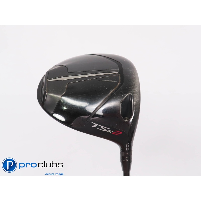 Titleist TSR2 10* Driver – Mitsubishi Tensei Blue AV 55g Regular Flex – 447991
