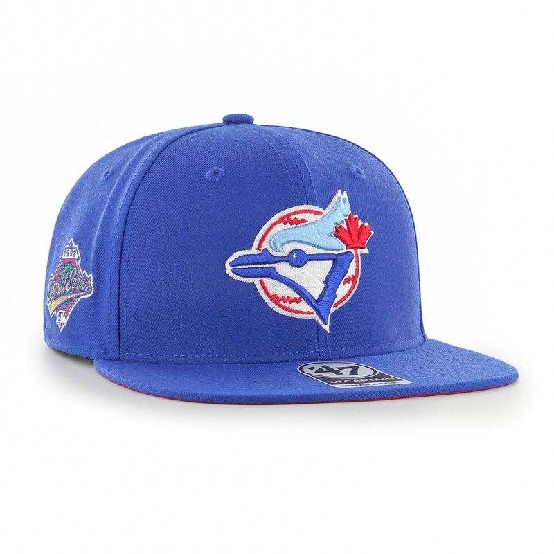 Toronto Blue Jays Royal Under ’47 Captain Sure Shot Hat