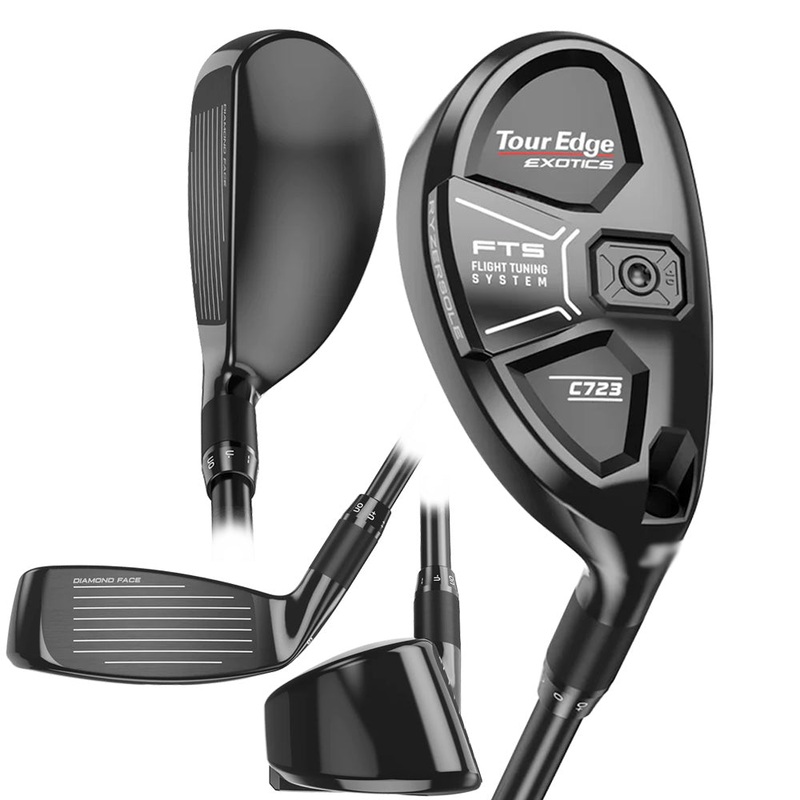 Tour Edge Exotics C723 Hybrid – 23 Women