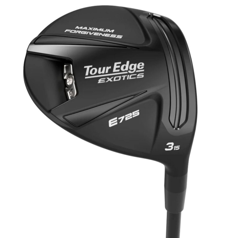 Tour Edge Exotics E725 Custom Fairway