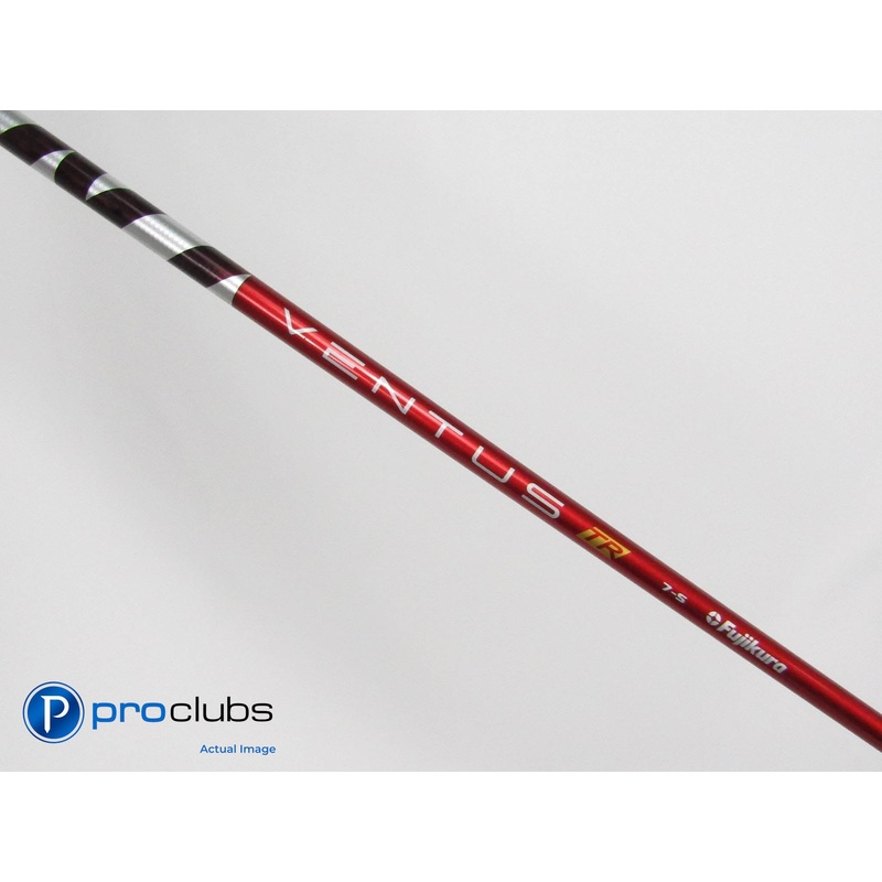 VENTUS TR Red VeloCore 7 Stiff Flex Fairway Wood Shaft Pull Out .335″ #425631