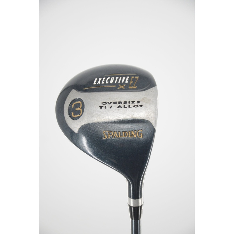 Women’s Spalding Executive EZ 3 Wood W Flex 41.75″