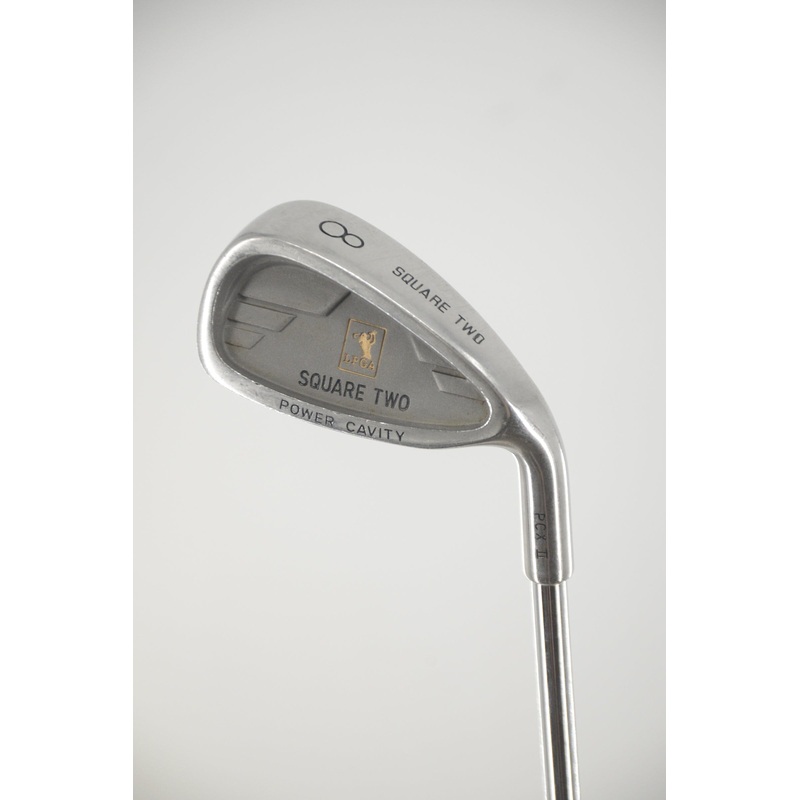 Women’s Square Two Power Cavity 3-PW Iron Set W Flex Std Length