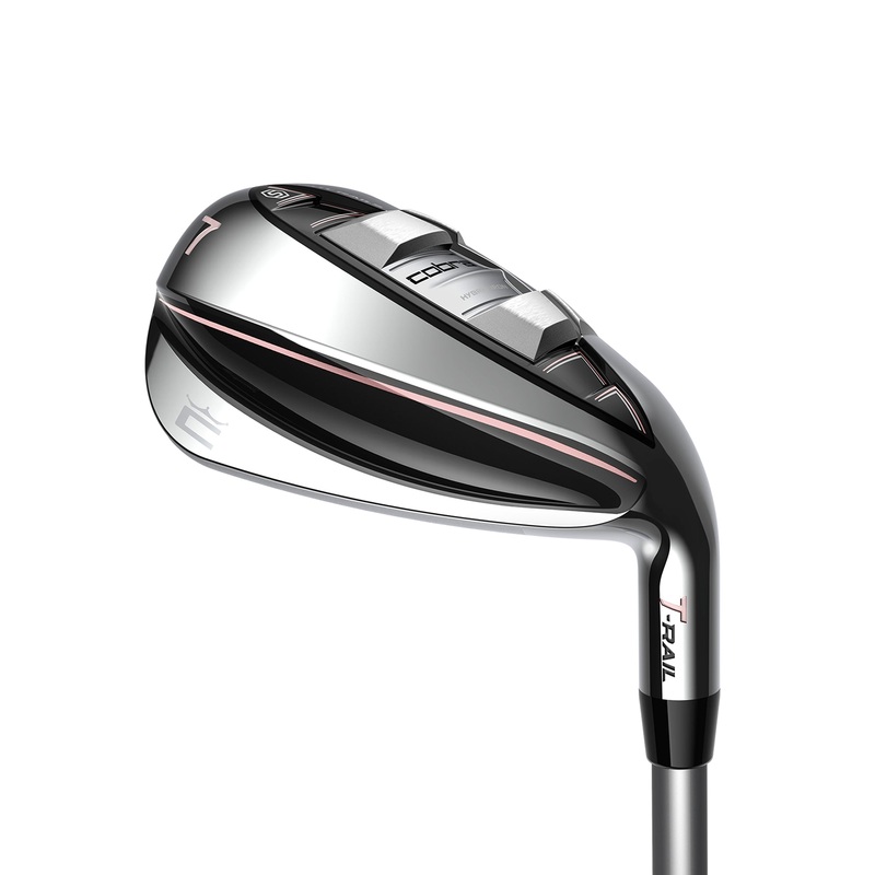 Women’s T-Rail – Single Irons