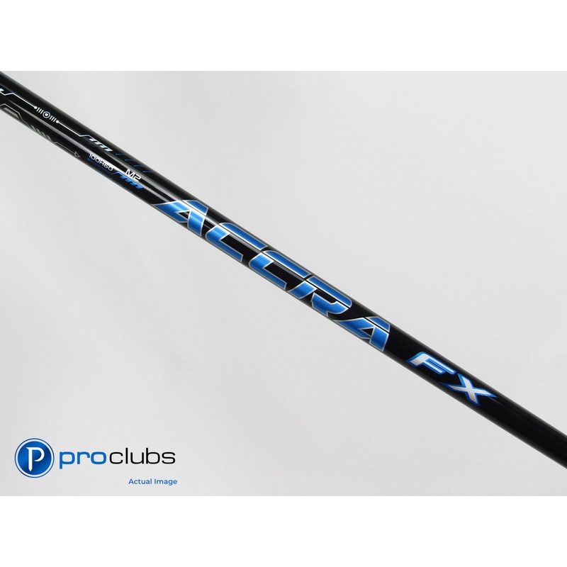 ACCRA FX 3.0 100H 60 M2 Senior Flex Hybrid Shaft Pull Out #400945