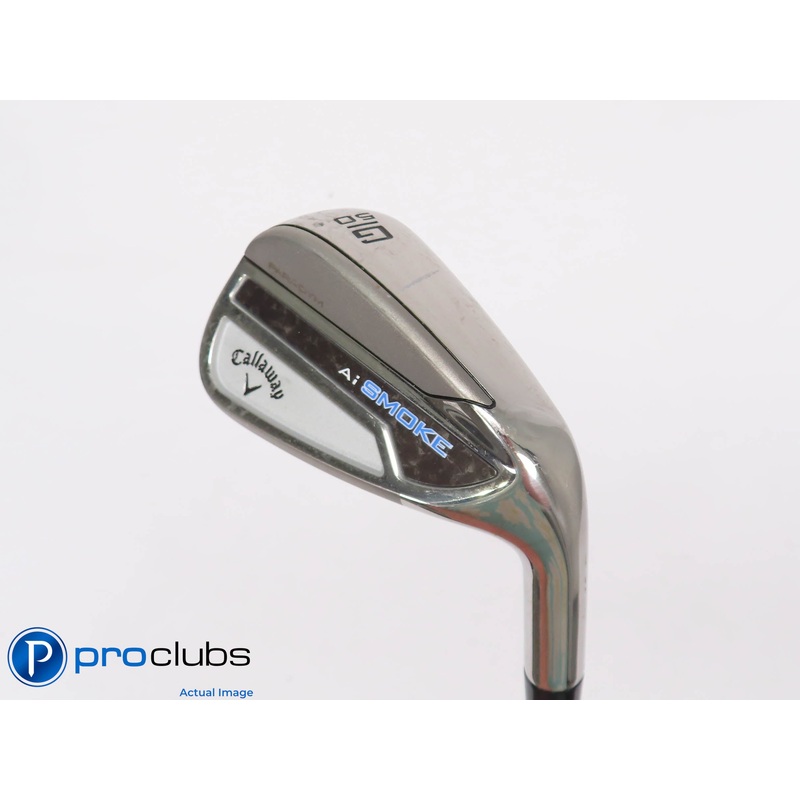 Callaway Ai Smoke 50* GAP WEDGE – N.S. Pro Modus3 Tour 120g Stiff Flex #447447