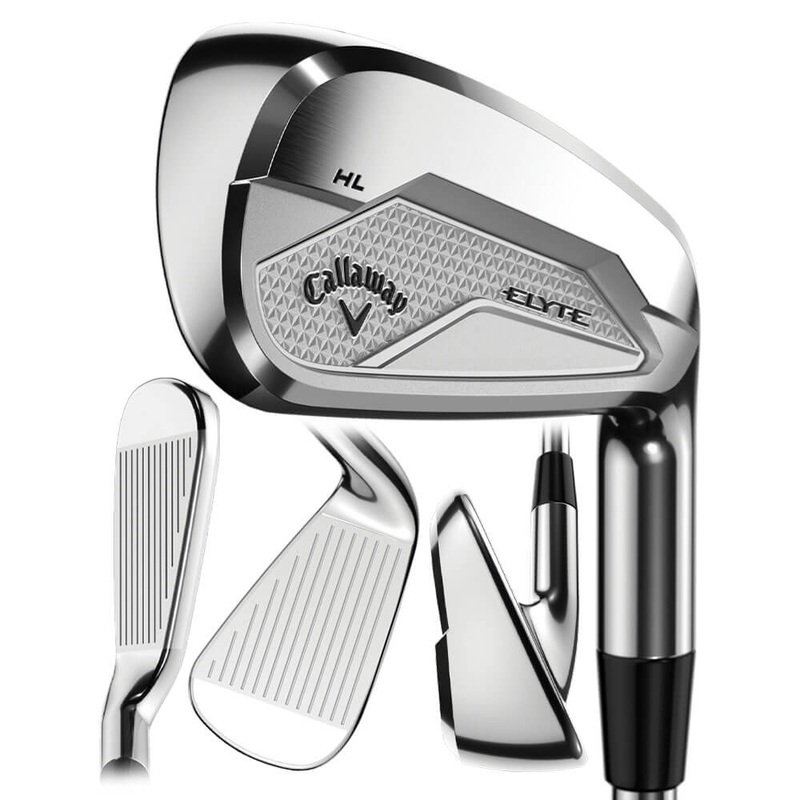 Callaway Elyte HL Single Iron – 25 Women
